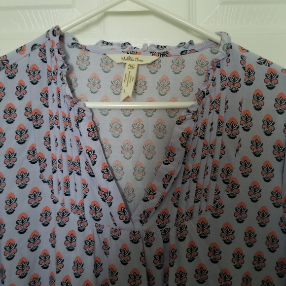 💮 Matilda Jane Tunic Blouse - Picture 5 of 9